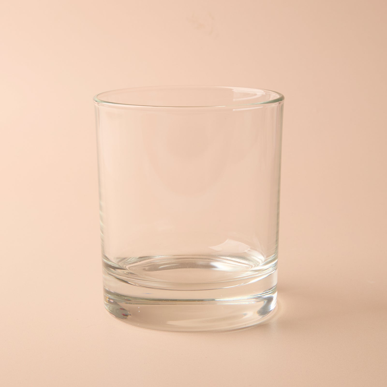 20cl Candle Glass - Clear (Box of 6)