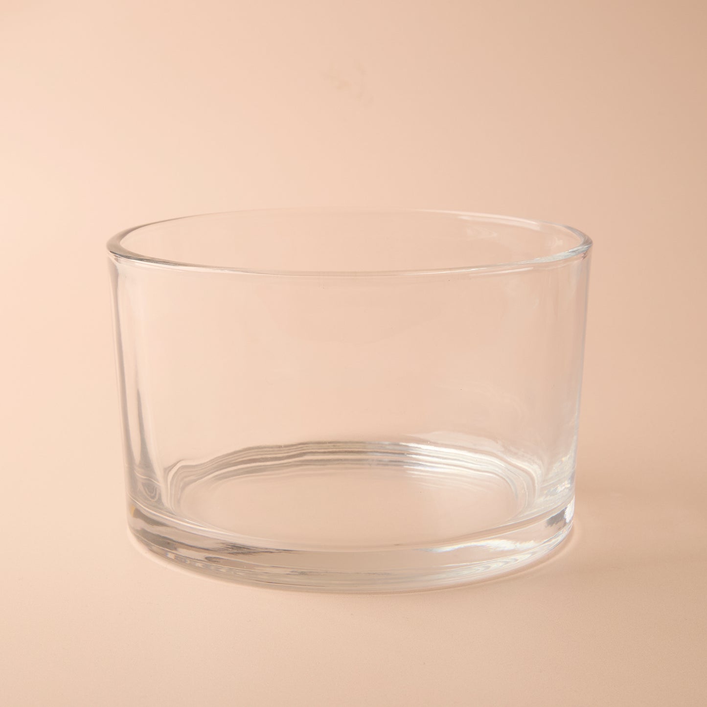 55cl Candle Glass 3 Wick (Box of 6)