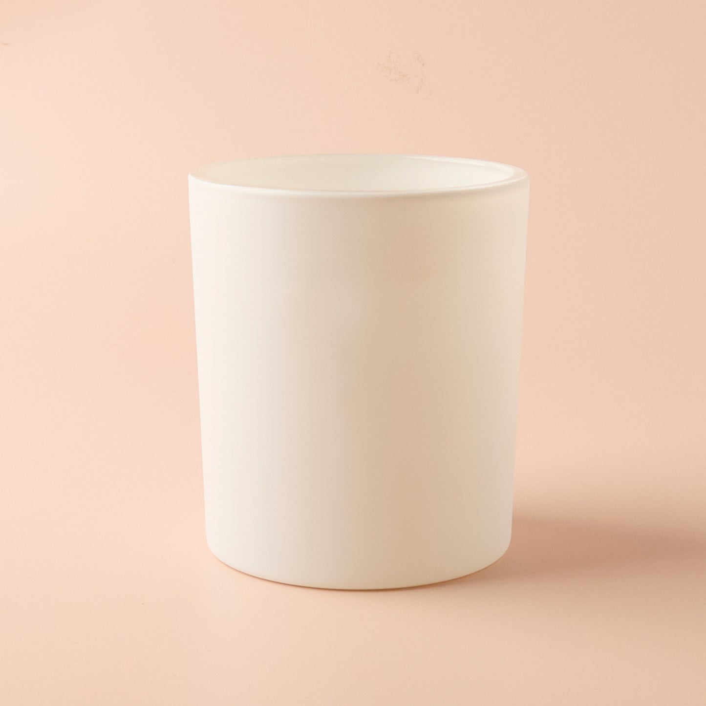 Nova 30cl Candle Vessel - Matt White