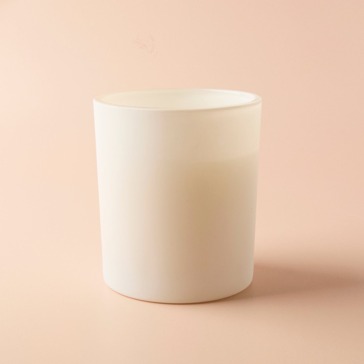 Nova 30cl Candle Vessel - Matt White