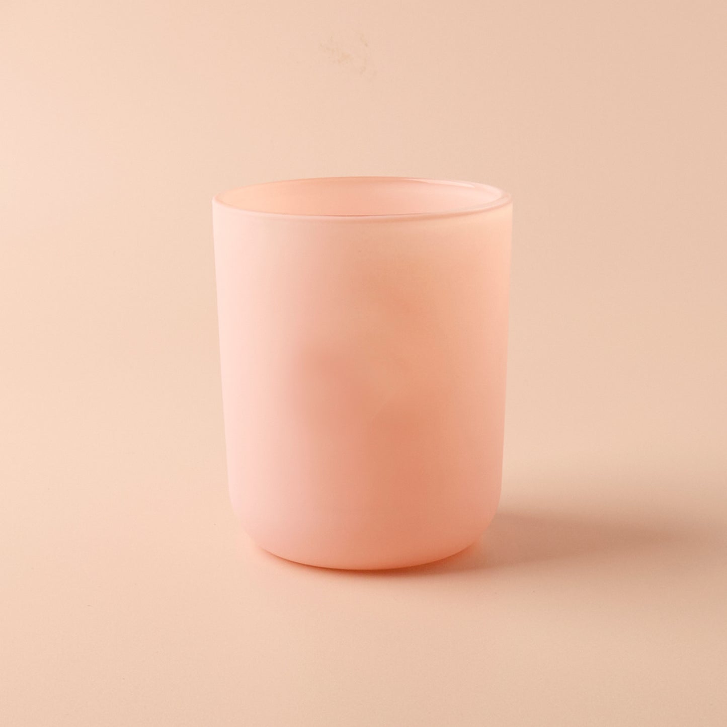 Pixie 20cl Candle Vessel - Matt Pink