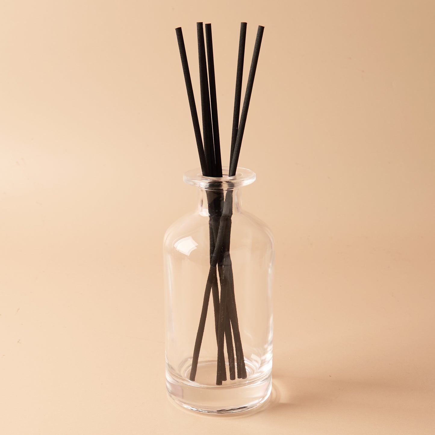 Luna 20cl Reed Diffuser - Clear