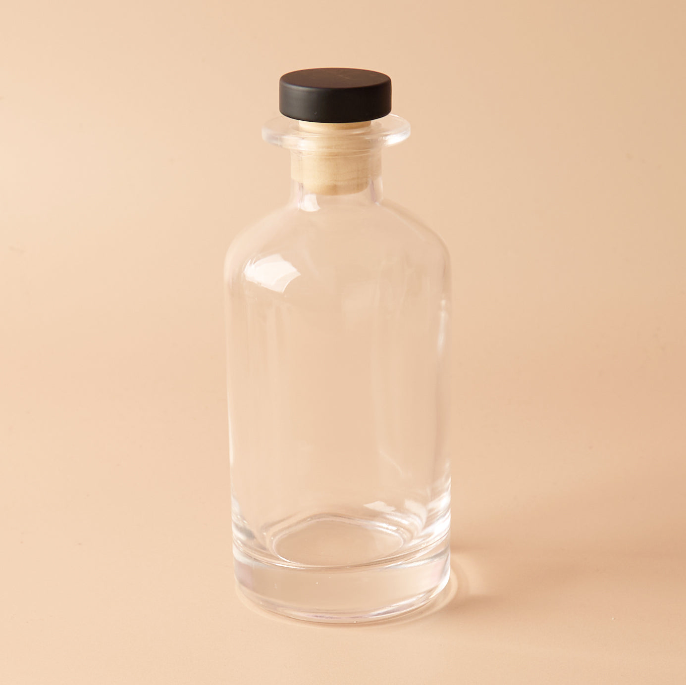 Luna 20cl Reed Diffuser - Clear