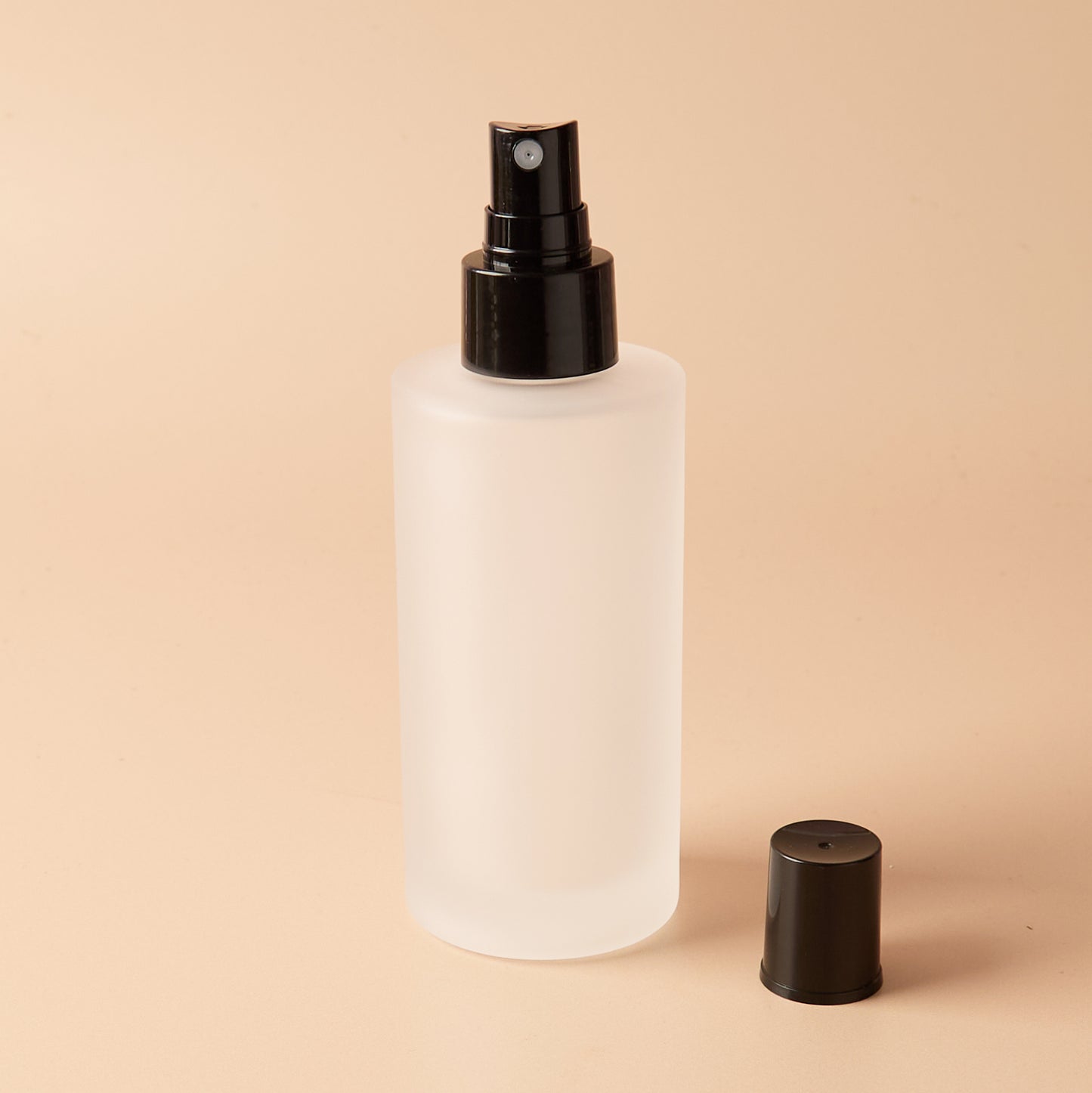 Aria 120ml Glass Room Spray Bottle - Frosted