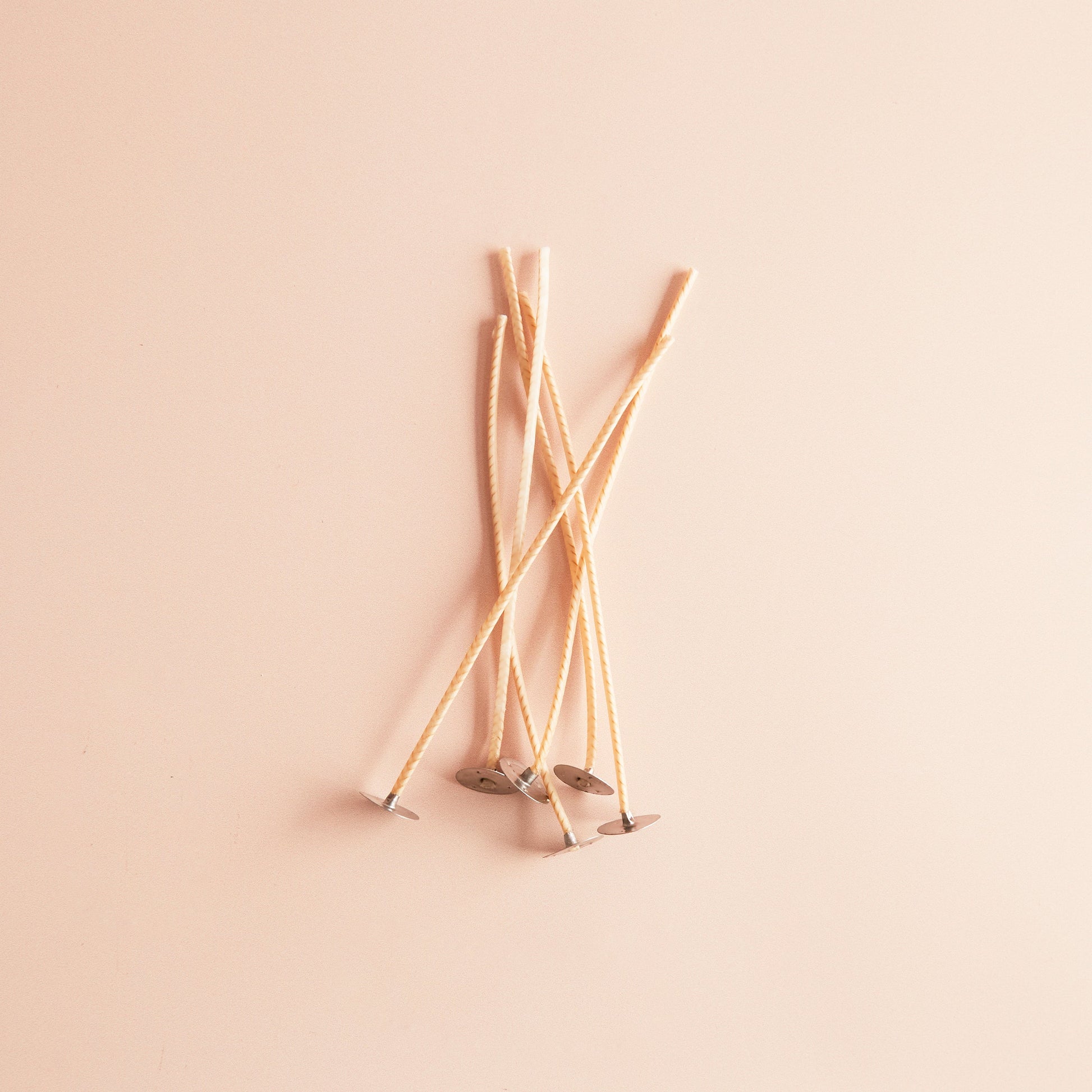 Cotton Wicks to Match our Ember 180ml Jar Candle Containers