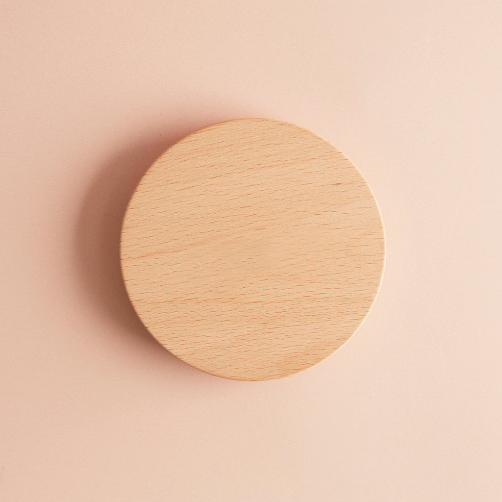 Wooden Lid for 30cl Nova