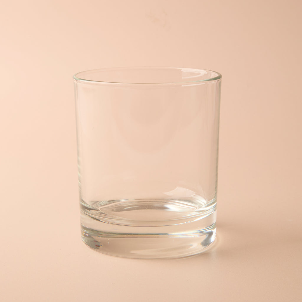 20cl Candle Glass - Clear (Box of 6)