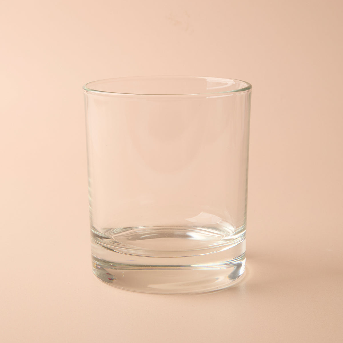 20cl Candle Glass - Clear (Box of 6)