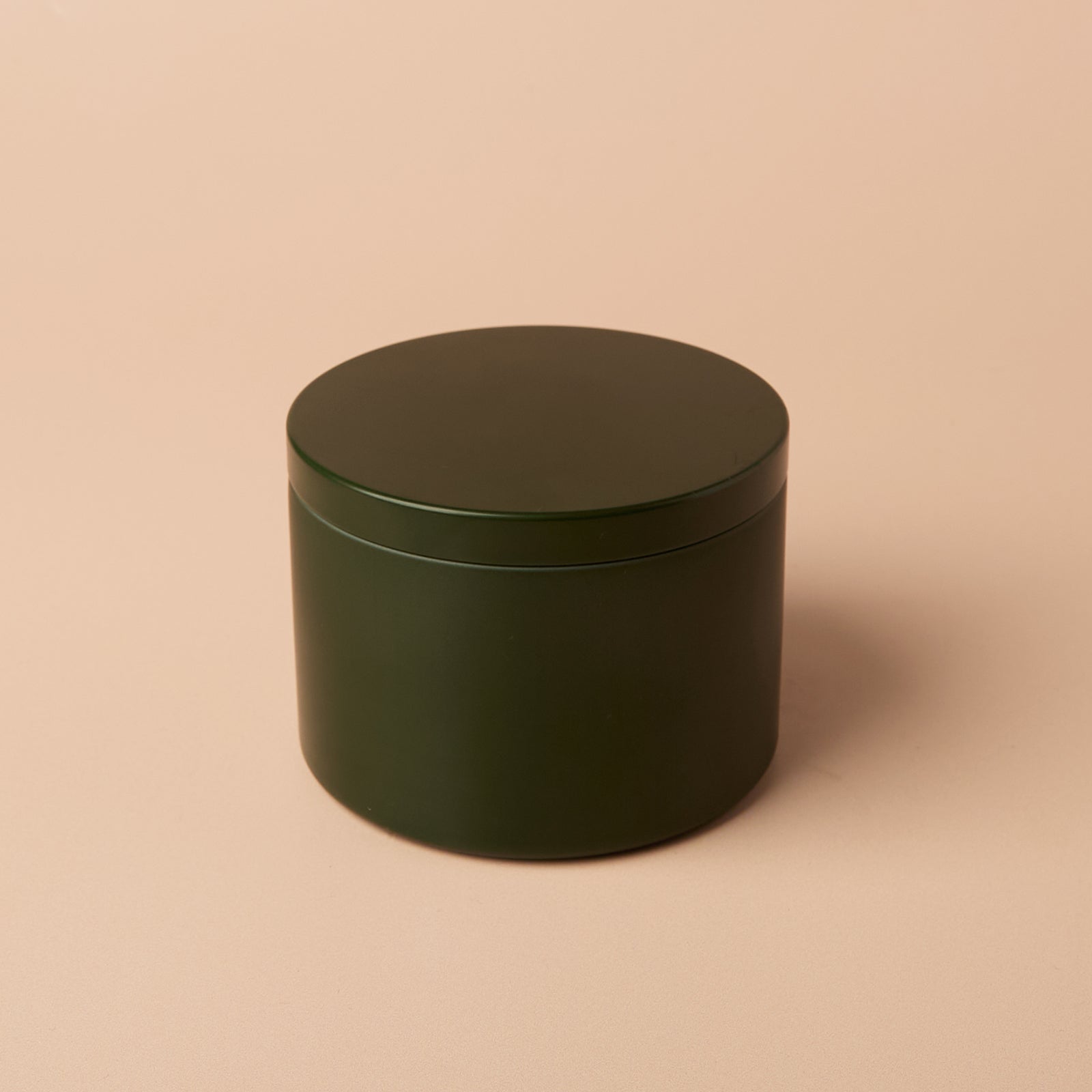 Orla 20cl Candle Tin with Lid (Seamless)