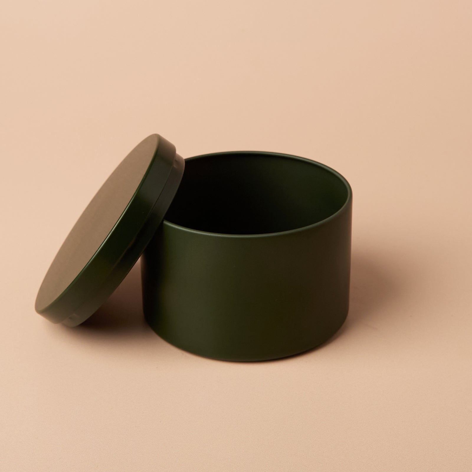 Orla 20cl Candle Tin with Lid (Seamless)