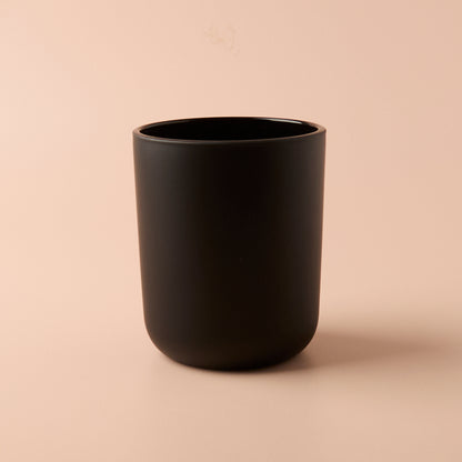 Pixie 20cl Candle Vessel - Matt Black