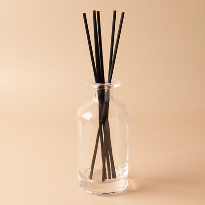 Luna 20cl Reed Diffuser - Clear