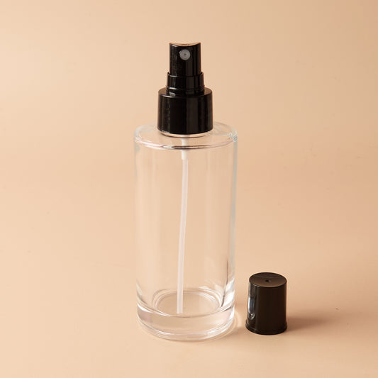 Aria 120ml Glass Room Spray Bottle - Clear