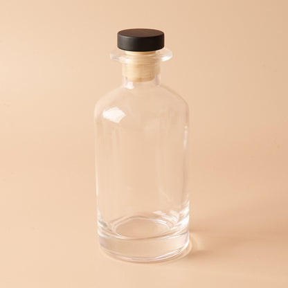 Luna 20cl Reed Diffuser - Clear