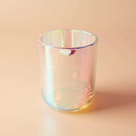 Pixie 20cl Candle Vessel - Iridescent
