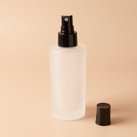 Aria 120ml Glass Room Spray Bottle - Frosted