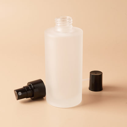 Aria 120ml Glass Room Spray Bottle - Frosted